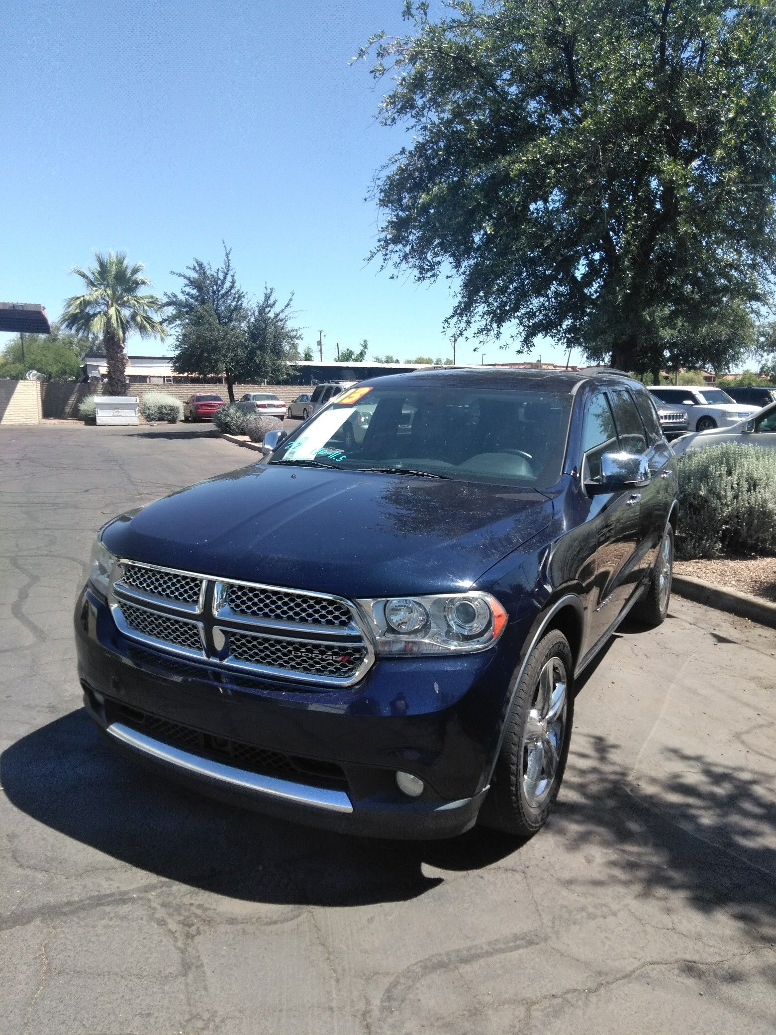 2013 Dodge Durango