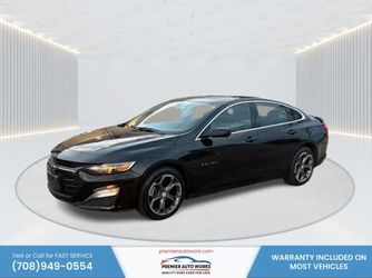 2019 Chevrolet Malibu
