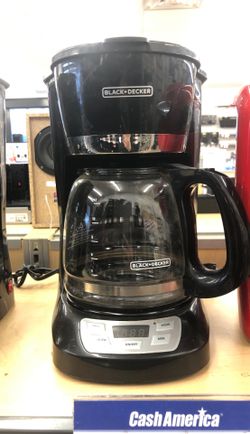 Coffee maker