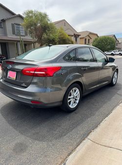 2015 Ford Focus
