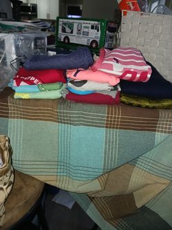Boys Size 2T Quick Bundle Bag