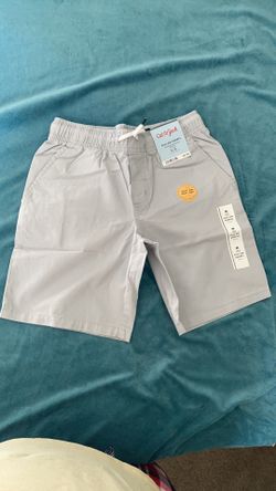 Boy Clothes, New Boy shorts Size 8 / Medium 