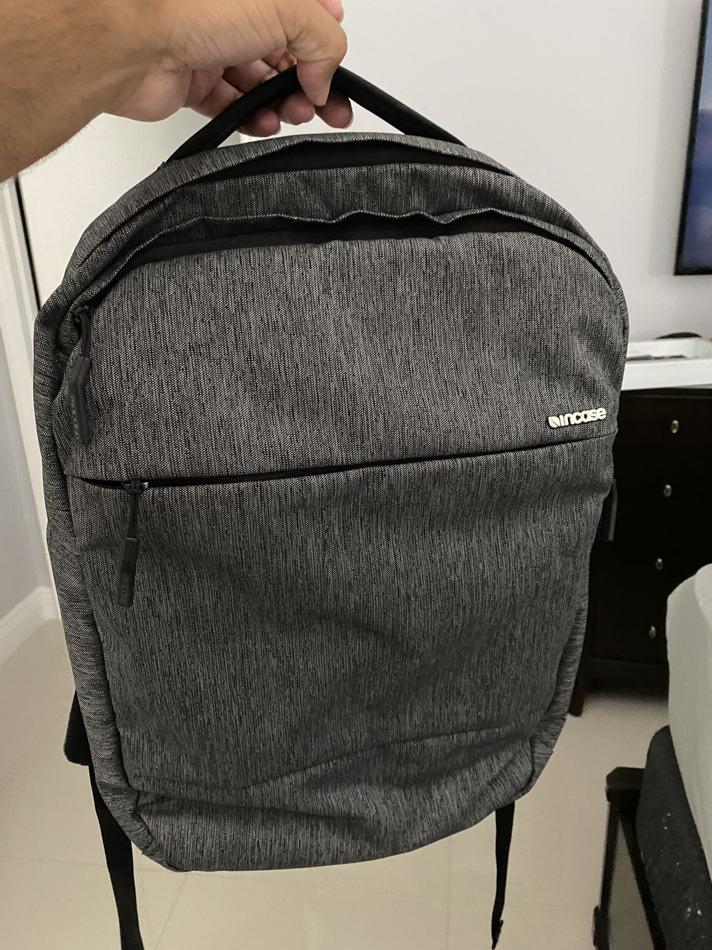 Incase laptop backpack