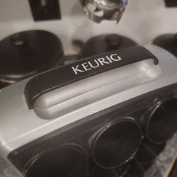 Keurig coffee pods holder