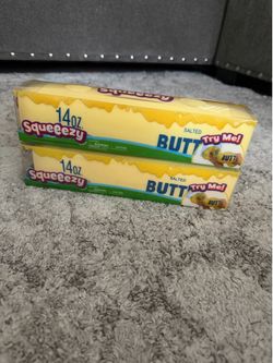 SQUISHY BUTTER
