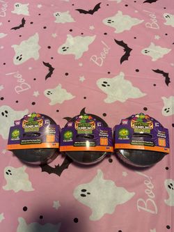 SPOOKY GLOW DUMPLINGS