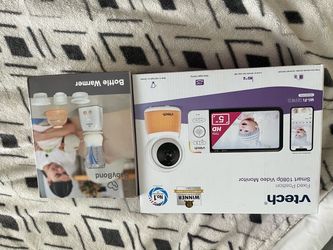 VTech RM5854HD Smart 1080p Baby Video Monitor