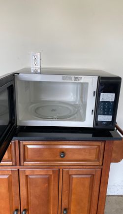 Oster microwave
