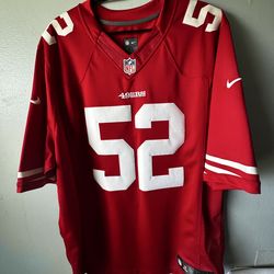 49ers NFL Jersey
