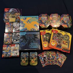 Pokemon Lot 