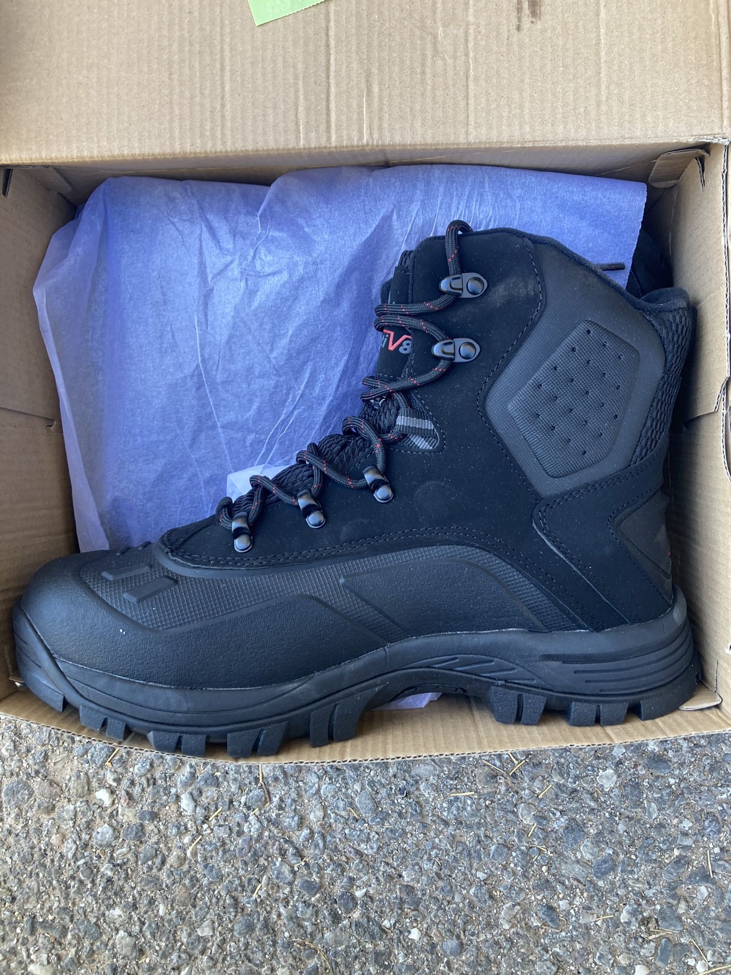 Hiking Boots