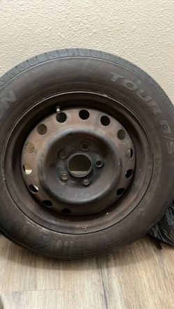 Spare tire