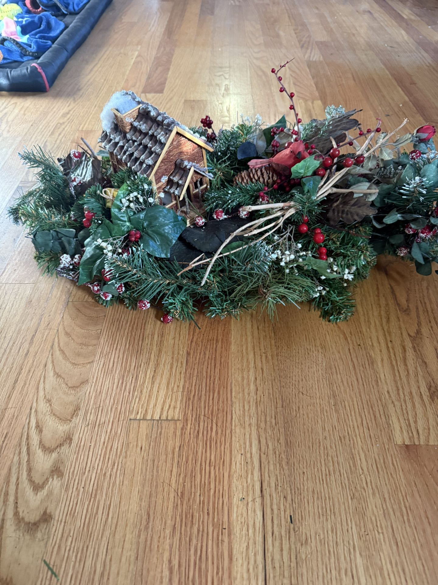 Christmas Table Decoration