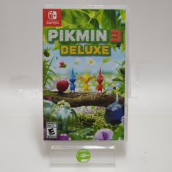 Pikmin 3 Deluxe (Nintendo Switch, 2020)