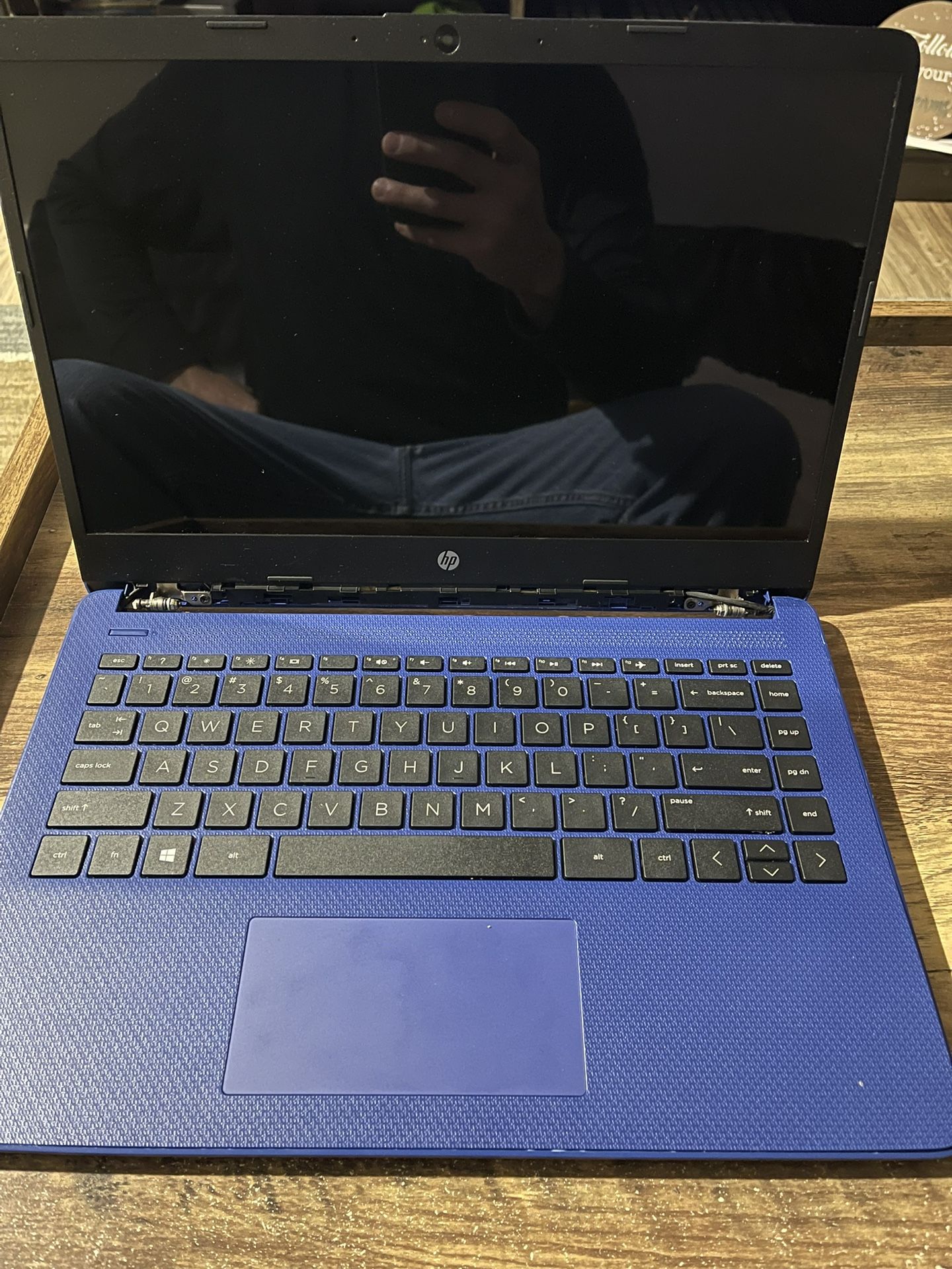 Hp Touchscreen Laptop