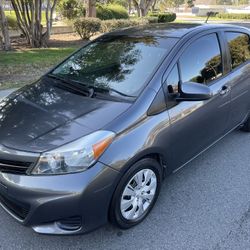 2014 Toyota Yaris