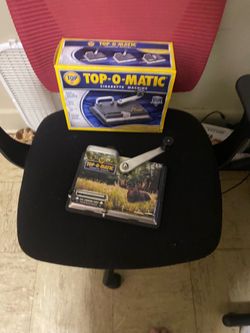 top o matic