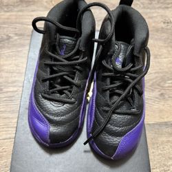 Baby Jordan Retro 12 