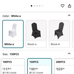 Dance Floor Fpor Parties, Table Clothes, Over 100 Chair Covers And Chair Sashes