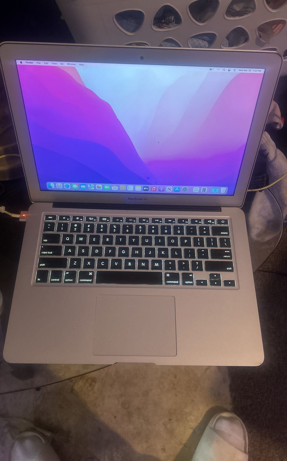 Mac Book Air