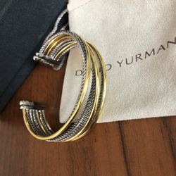 David Yurman bracelet