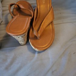 Sandal Wedges