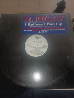 I believe I can fly 33 1/3