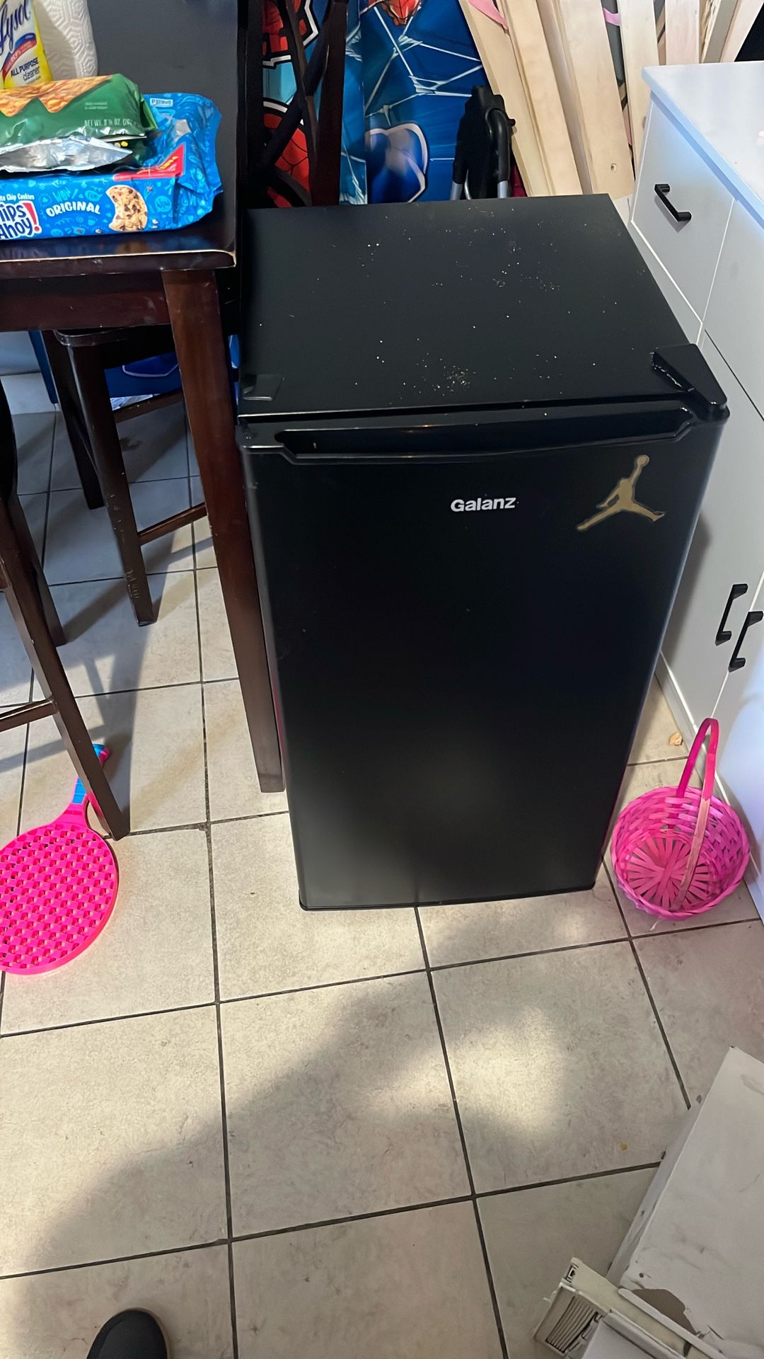 Mini Fridge