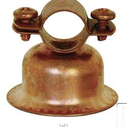 Sioux Chief 508-2PK5 Pipe Hanger, 1/2", Box of 21