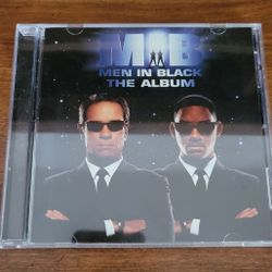 MIB The Album