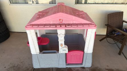 Step 2 play house