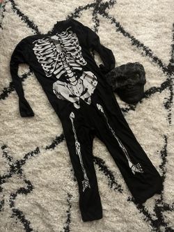 Skellington Costume