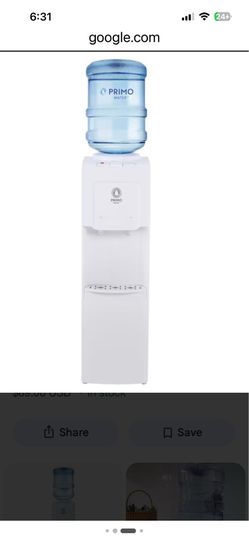 Water dispenser