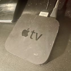 Apple TV & Insigna