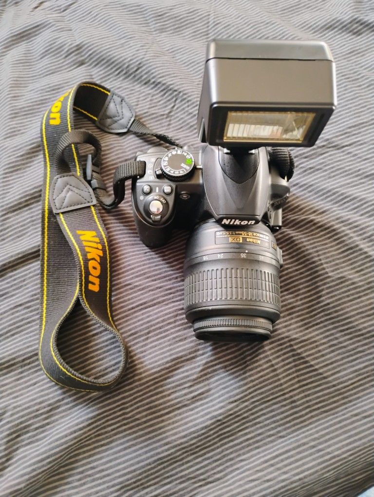 Nikon D3100
