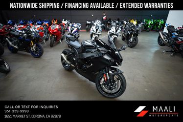 2024 Kawasaki Ninja ZX-10R