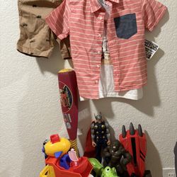 Boys Size 4 Toys All 🧑