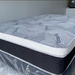 Full Euro Pillow Top