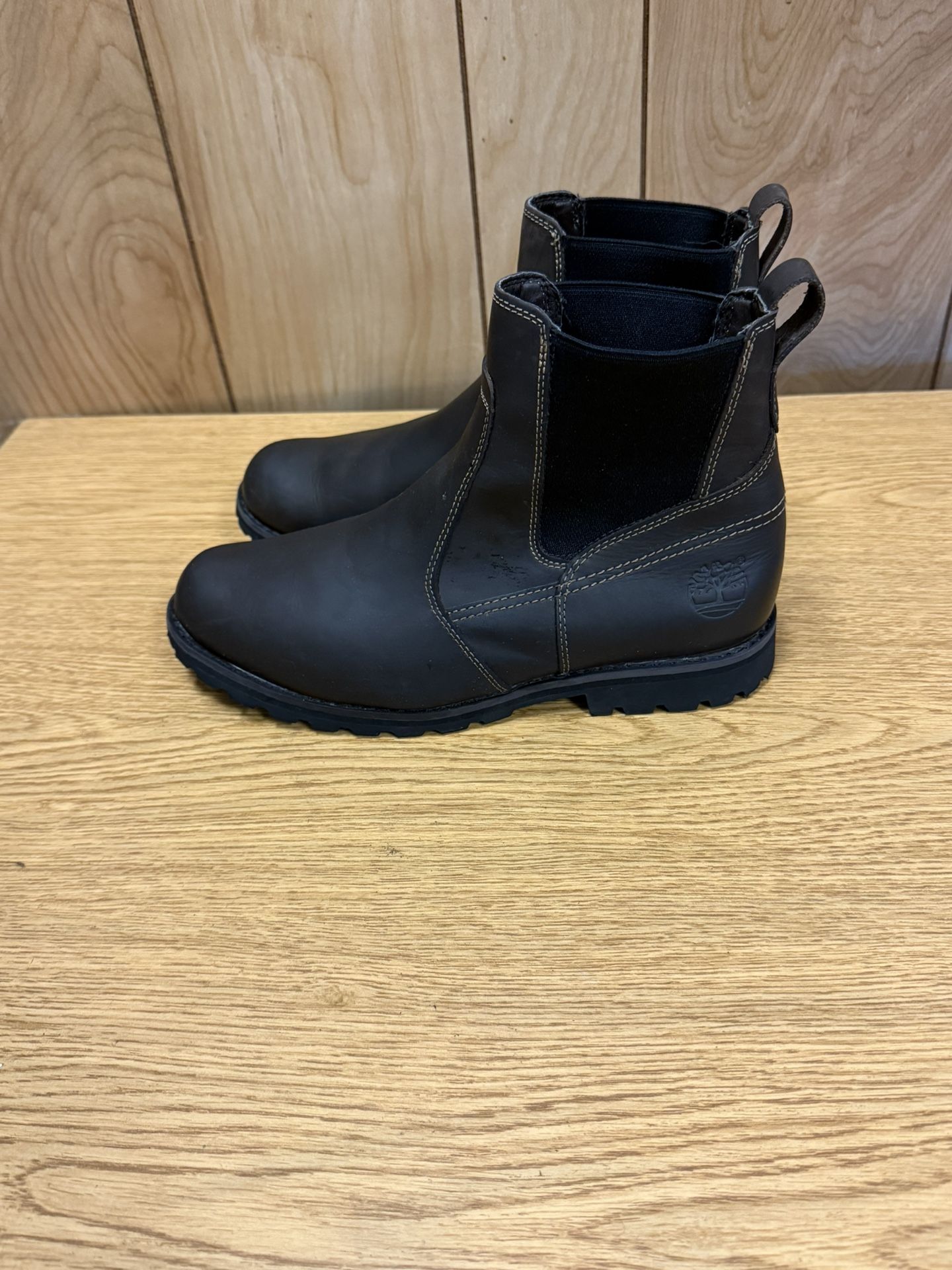 2 Pairs Of Work Boots