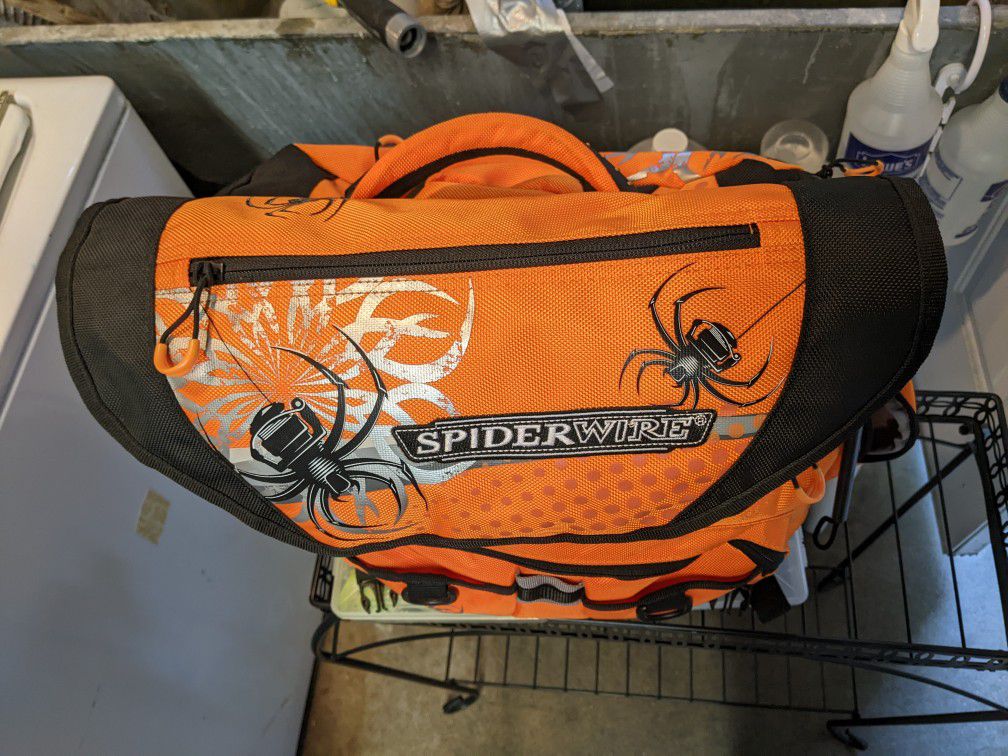 Spiderwire Fishing Bag
