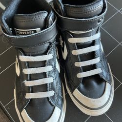 Converse Pro Blaze Strap Leather