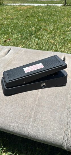 Dunlop Cry Baby GCB95 Original Wah Pedal