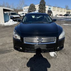 2012 Nissan Maxima