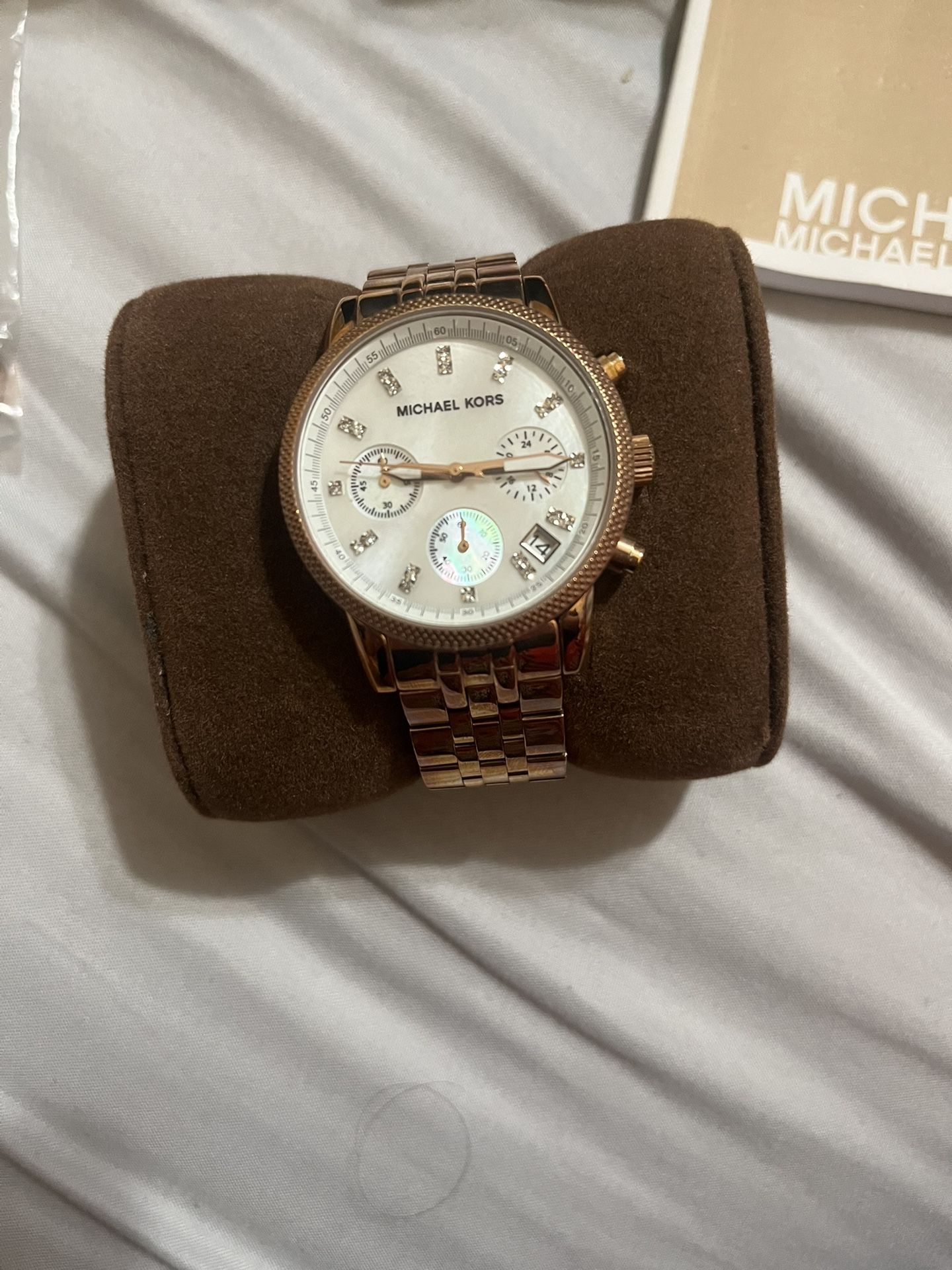 Michael Kors Watch