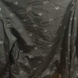 True Religion Windbreaker