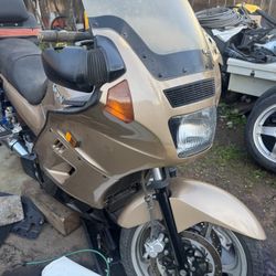 2005 Kawasaki Concourse