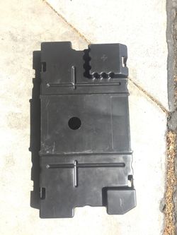 2013 Camaro Battery Top