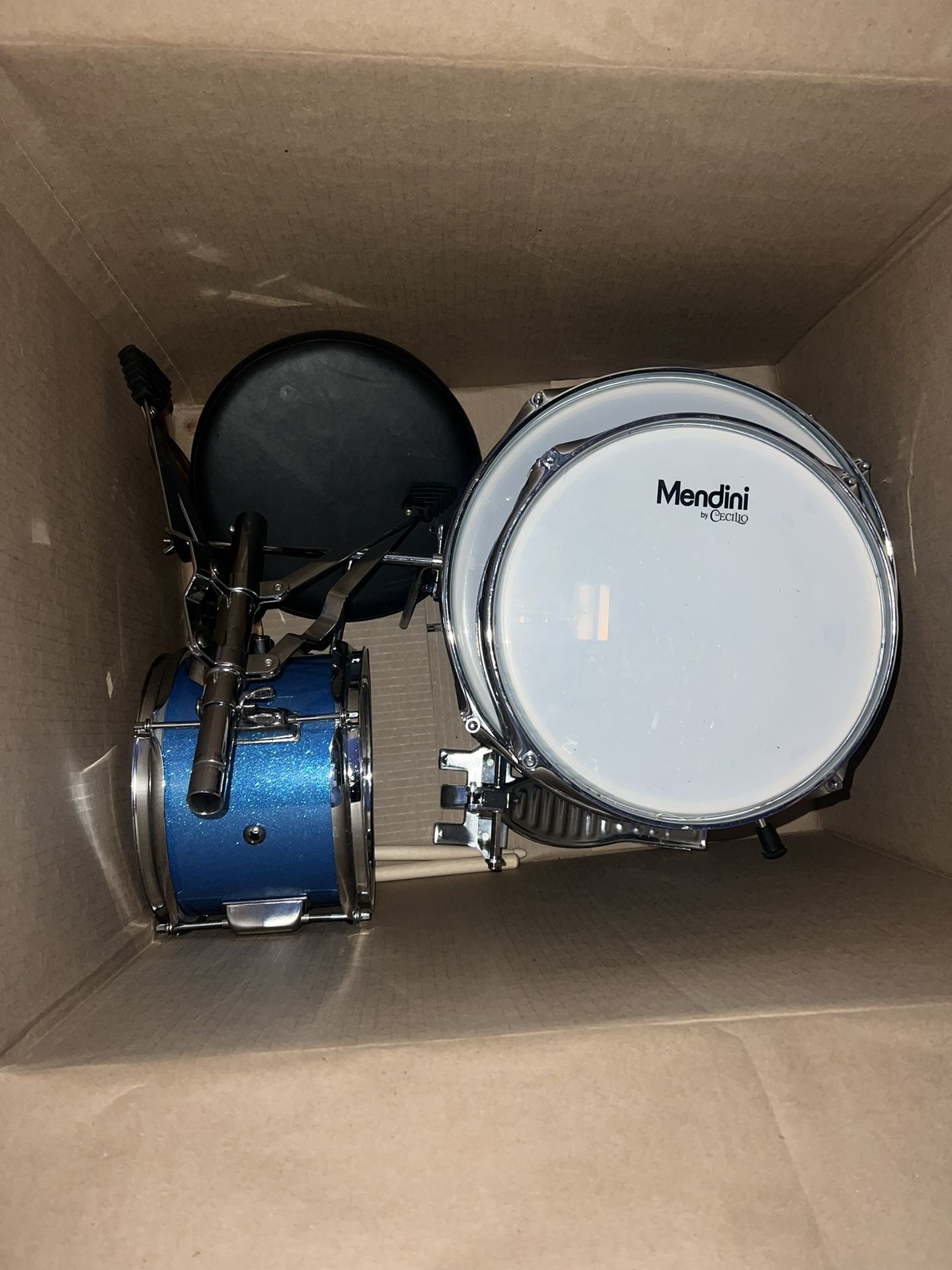 Children’s Drum Set