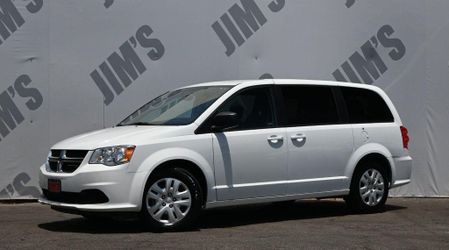 2018 Dodge Grand Caravan