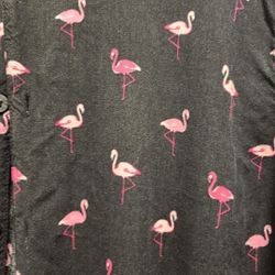 Men's Flamingo Hollister Shirt 